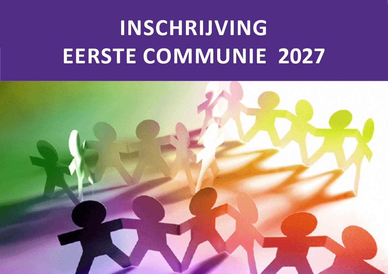 Featured image for “Eerste communie 2027”